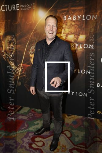 Amsterdam 9 januari 2022
Premiere Babylon in Tuschinski.Ferdi Stofmeel