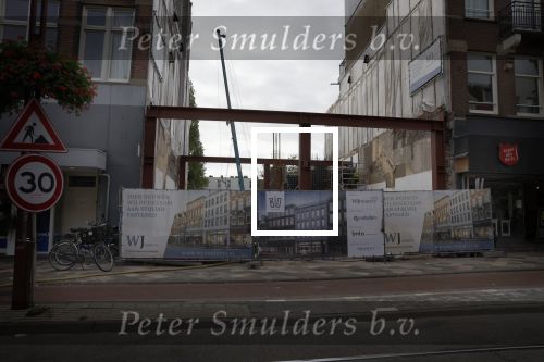 Amsterdam, 7 Oktober 2022
Nieuwe huis Ferry Doedens
Foto Peter Smulders BV