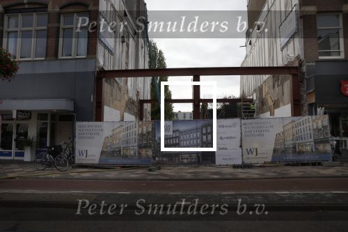 Amsterdam, 7 Oktober 2022
Nieuwe huis Ferry Doedens
Foto Peter Smulders BV
