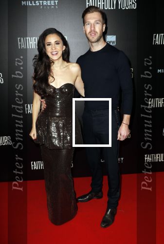 Amsterdam 19 december 2022
Premiere Faithfully Yours in Tuschinski