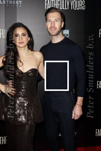 Amsterdam 19 december 2022
Premiere Faithfully Yours in Tuschinski