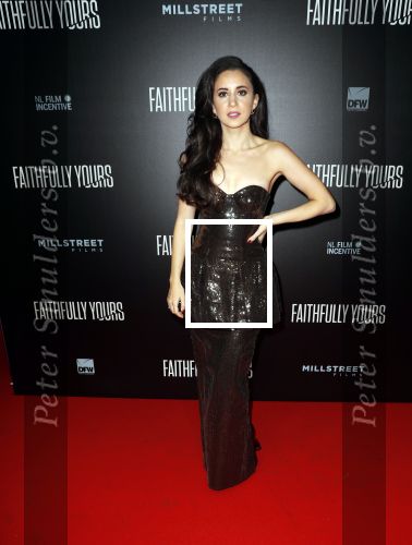 Amsterdam 19 december 2022
Premiere Faithfully Yours in Tuschinski