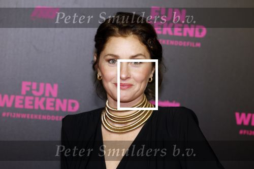 Amsterdam 16 januari 2023
Premiere Fijn weekend in Tuschinski.
De cast bestaat uit oa Sarah Chronis Carolien Spoor Jon karthaus Lisa Zweerman Steef de Bot Kay Greidanus en Aus Greidanus sr. Fockeline Ouwerkerk