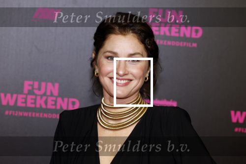 Amsterdam 16 januari 2023
Premiere Fijn weekend in Tuschinski.
De cast bestaat uit oa Sarah Chronis Carolien Spoor Jon karthaus Lisa Zweerman Steef de Bot Kay Greidanus en Aus Greidanus sr. Fockeline Ouwerkerk
