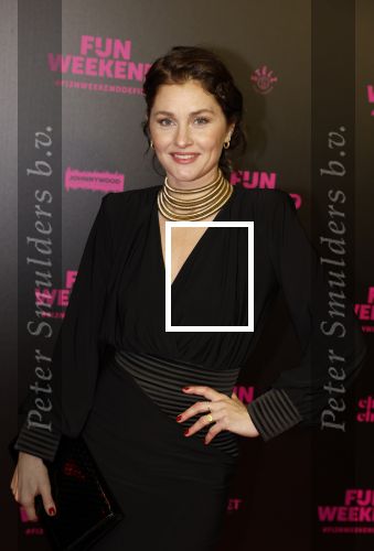 Amsterdam 16 januari 2023
Premiere Fijn weekend in Tuschinski.
De cast bestaat uit oa Sarah Chronis Carolien Spoor Jon karthaus Lisa Zweerman Steef de Bot Kay Greidanus en Aus Greidanus sr. Fockeline Ouwerkerk
