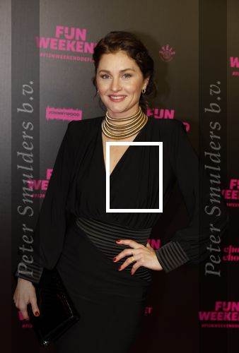 Amsterdam 16 januari 2023
Premiere Fijn weekend in Tuschinski.
De cast bestaat uit oa Sarah Chronis Carolien Spoor Jon karthaus Lisa Zweerman Steef de Bot Kay Greidanus en Aus Greidanus sr. Fockeline Ouwerkerk
