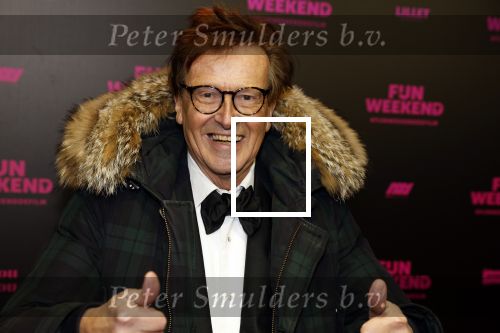Amsterdam 16 januari 2023
Premiere Fijn weekend in Tuschinski.
De cast bestaat uit oa Sarah Chronis Carolien Spoor Jon karthaus Lisa Zweerman Steef de Bot Kay Greidanus en Aus Greidanus sr. Frank Janssen