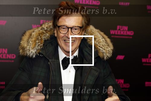 Amsterdam 16 januari 2023
Premiere Fijn weekend in Tuschinski.
De cast bestaat uit oa Sarah Chronis Carolien Spoor Jon karthaus Lisa Zweerman Steef de Bot Kay Greidanus en Aus Greidanus sr. Frank Janssen