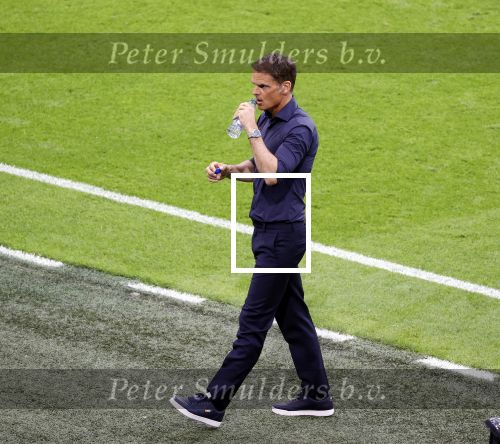 Amsterdam, 17 Juni 2021
Interland Nederland-Oostenrijk, eindstand 2-0
Voorronde EK 2020
Frank de Boer