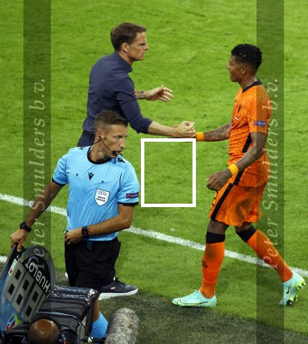 Amsterdam, 17 Juni 2021
Interland Nederland-Oostenrijk, eindstand 2-0
Voorronde EK 2020
Frank de Boer