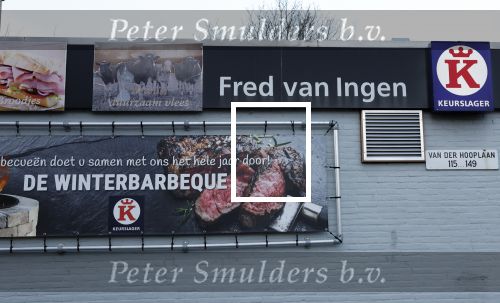 Amstelveen 11 januari 2023
Slagerij Fred v Ingen de Winterbarbeque