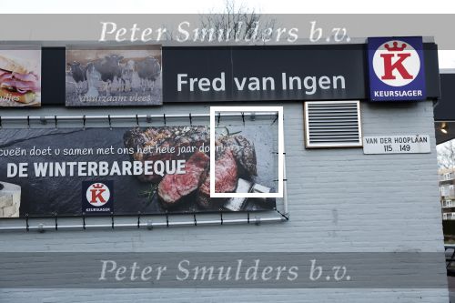 Amstelveen 11 januari 2023
Slagerij Fred v Ingen de Winterbarbeque