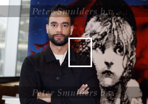 Almere 3 januari 2022
Presentatie cast Les Miserables in Almere .
Freek Bartels