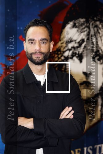 Almere 3 januari 2022
Presentatie cast Les Miserables in Almere .
Freek Bartels