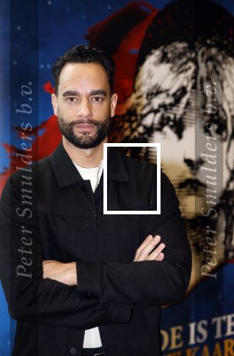 Almere 3 januari 2022
Presentatie cast Les Miserables in Almere .
Freek Bartels