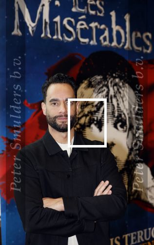 Almere 3 januari 2022
Presentatie cast Les Miserables in Almere .
Freek Bartels