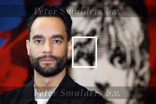 Almere 3 januari 2022
Presentatie cast Les Miserables in Almere .
Freek Bartels