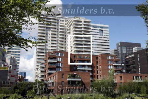 Amsterdam 1 juli 2022
In dit complex heeft oa Frenkie de Jong een appartement alsmede Martin Garrix