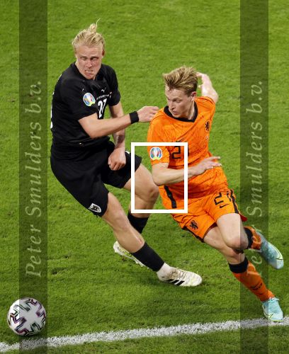 Amsterdam, 17 Juni 2021
Interland Nederland-Oostenrijk, eindstand 2-0
Voorronde EK 2020
Frenkie de Jong