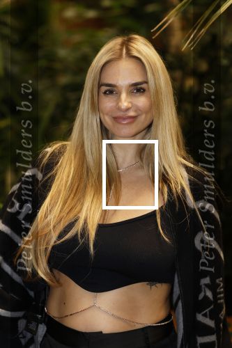 Amsterdam 6 januari 2023
Echte Meisjes In De Jungle 2023, Deelnemers Gaby Blaaser , Louisa Janssen , Diva Maria , Janice Blok , Michella Kox , Lena (Ex on the Beach), Jill Goede Kelly Heruer , Esmee Ipema ,Fabiola Volkers Annebel Visscher en Channah Koerten . Valerio Zeno presenteert het programma. Presentatie was in hotel Jakarta. Gaby Blaaser zwanger kwam met haar vriend