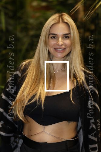 Amsterdam 6 januari 2023
Echte Meisjes In De Jungle 2023, Deelnemers Gaby Blaaser , Louisa Janssen , Diva Maria , Janice Blok , Michella Kox , Lena (Ex on the Beach), Jill Goede Kelly Heruer , Esmee Ipema ,Fabiola Volkers Annebel Visscher en Channah Koerten . Valerio Zeno presenteert het programma. Presentatie was in hotel Jakarta. Gaby Blaaser zwanger kwam met haar vriend