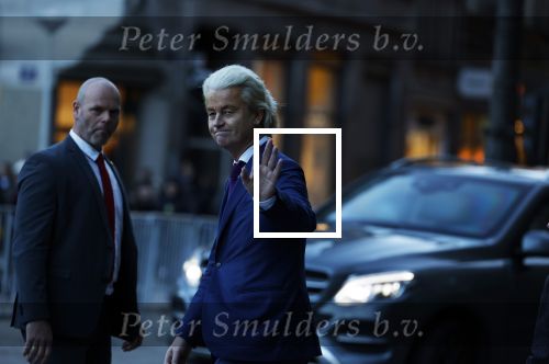 Amsterdam 17 januari 2023
Nieuwjaarsreceptie van Koning Willem Alexander en Koningin Maxima op paleis op de dam. Geert Wilders