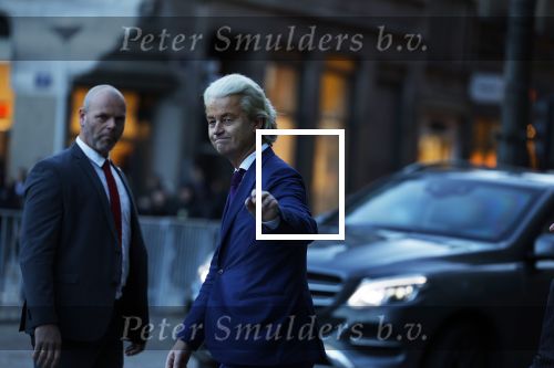 Amsterdam 17 januari 2023
Nieuwjaarsreceptie van Koning Willem Alexander en Koningin Maxima op paleis op de dam. Geert Wilders