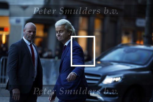 Amsterdam 17 januari 2023
Nieuwjaarsreceptie van Koning Willem Alexander en Koningin Maxima op paleis op de dam. Geert Wilders