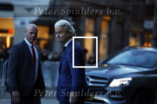 Amsterdam 17 januari 2023
Nieuwjaarsreceptie van Koning Willem Alexander en Koningin Maxima op paleis op de dam. Geert Wilders