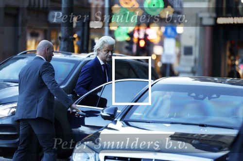Amsterdam 17 januari 2023
Nieuwjaarsreceptie van Koning Willem Alexander en Koningin Maxima op paleis op de dam. Geert Wilders