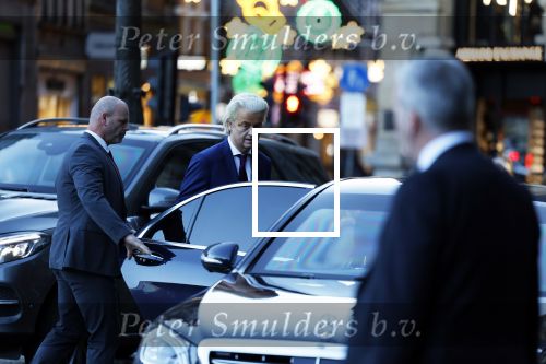 Amsterdam 17 januari 2023
Nieuwjaarsreceptie van Koning Willem Alexander en Koningin Maxima op paleis op de dam. Geert Wilders