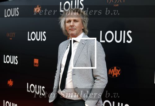Amsterdam 11 april 2022
Premiere documentaire Louis  over het leven van Louis v Gaal in Tuschinski. Louis kwam samen met zijn vrouw Truus. Geertjan Lassche