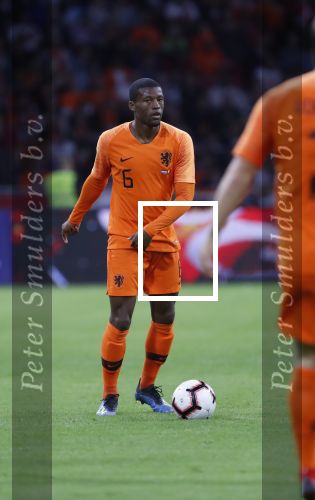Amsterdam, 6 September 2018
Nederland-Peru, eindstand 2-1
Georginio Wijnaldum