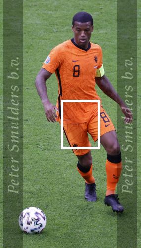 Amsterdam, 17 Juni 2021
Interland Nederland-Oostenrijk, eindstand 2-0
Voorronde EK 2020
Georginio Wijnaldum