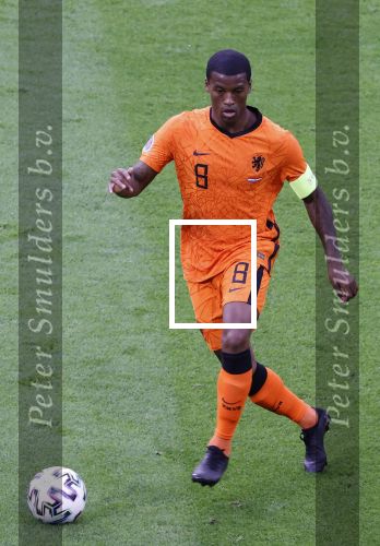 Amsterdam, 17 Juni 2021
Interland Nederland-Oostenrijk, eindstand 2-0
Voorronde EK 2020
Georginio Wijnaldum