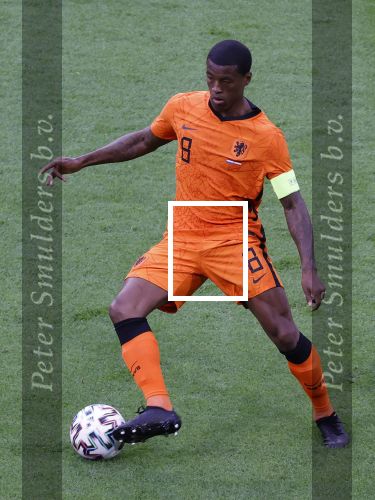 Amsterdam, 17 Juni 2021
Interland Nederland-Oostenrijk, eindstand 2-0
Voorronde EK 2020
Georginio Wijnaldum