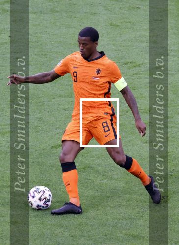 Amsterdam, 17 Juni 2021
Interland Nederland-Oostenrijk, eindstand 2-0
Voorronde EK 2020
Georginio Wijnaldum
