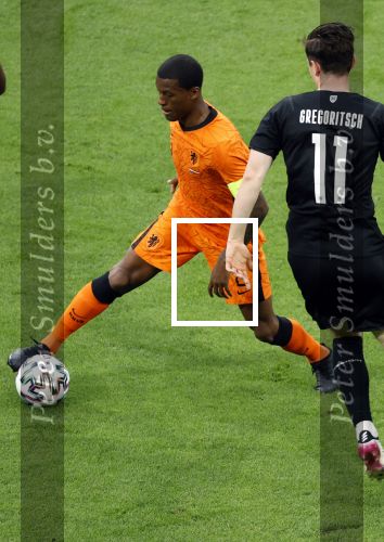 Amsterdam, 17 Juni 2021
Interland Nederland-Oostenrijk, eindstand 2-0
Voorronde EK 2020
Georginio Wijnaldum