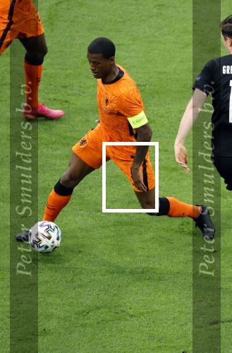 Amsterdam, 17 Juni 2021
Interland Nederland-Oostenrijk, eindstand 2-0
Voorronde EK 2020
Georginio Wijnaldum