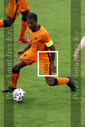 Amsterdam, 17 Juni 2021
Interland Nederland-Oostenrijk, eindstand 2-0
Voorronde EK 2020
Georginio Wijnaldum