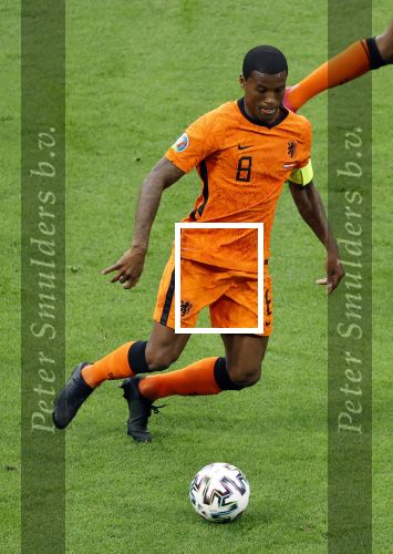 Amsterdam, 17 Juni 2021
Interland Nederland-Oostenrijk, eindstand 2-0
Voorronde EK 2020
Georginio Wijnaldum