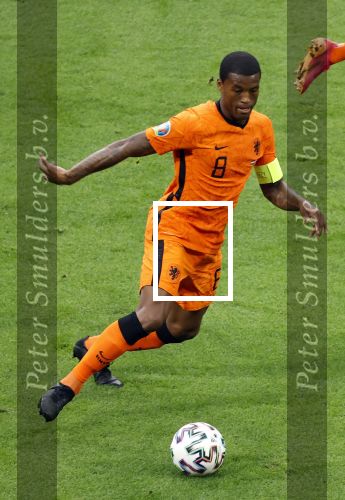 Amsterdam, 17 Juni 2021
Interland Nederland-Oostenrijk, eindstand 2-0
Voorronde EK 2020
Georginio Wijnaldum