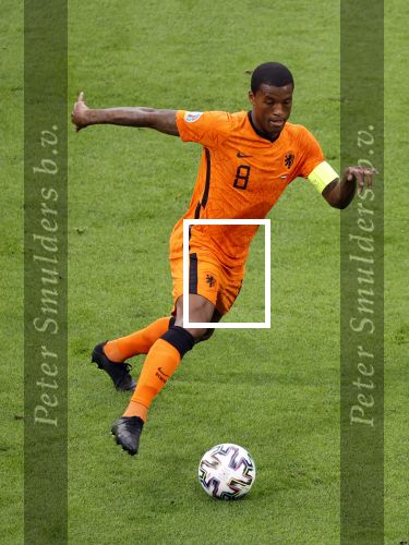 Amsterdam, 17 Juni 2021
Interland Nederland-Oostenrijk, eindstand 2-0
Voorronde EK 2020
Georginio Wijnaldum