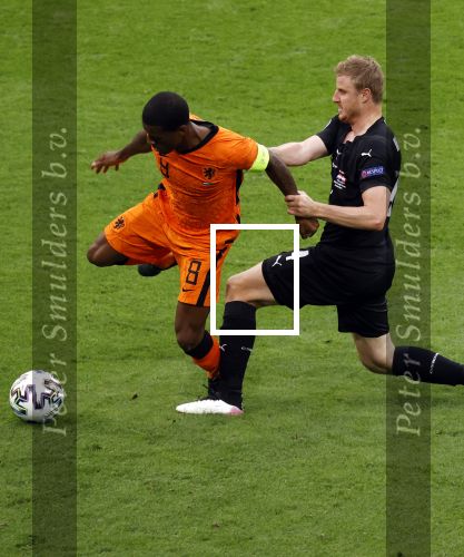 Amsterdam, 17 Juni 2021
Interland Nederland-Oostenrijk, eindstand 2-0
Voorronde EK 2020
Georginio Wijnaldum