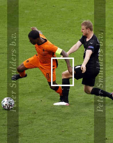 Amsterdam, 17 Juni 2021
Interland Nederland-Oostenrijk, eindstand 2-0
Voorronde EK 2020
Georginio Wijnaldum