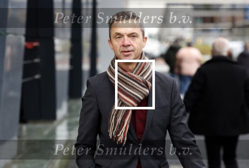 Hilversum 29 december 2022
Bij Beeld en Geluid op het mediapark  konden mensen afscheid nemen van Han Peekel . Gerard Timmer