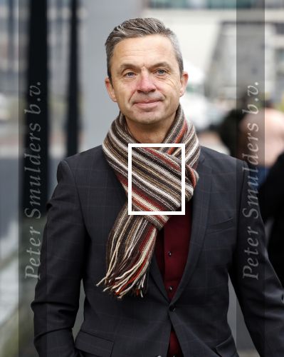 Hilversum 29 december 2022
Bij Beeld en Geluid op het mediapark  konden mensen afscheid nemen van Han Peekel . Gerard Timmer