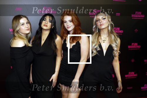 Amsterdam 16 januari 2023
Premiere Fijn weekend in Tuschinski.
Girlband Remix