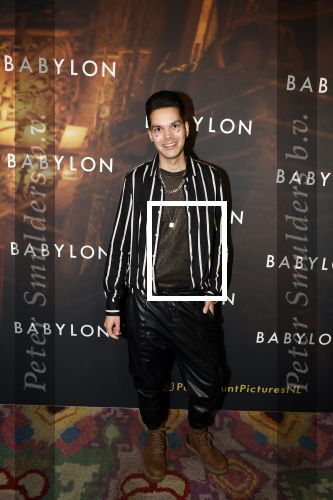 Amsterdam 9 januari 2022
Premiere Babylon in Tuschinski.
Glenn Eilbracht