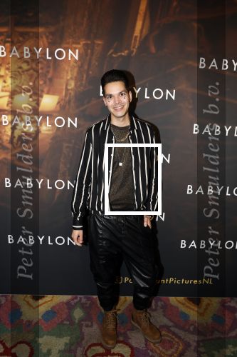 Amsterdam 9 januari 2022
Premiere Babylon in Tuschinski.
Glenn Eilbracht
